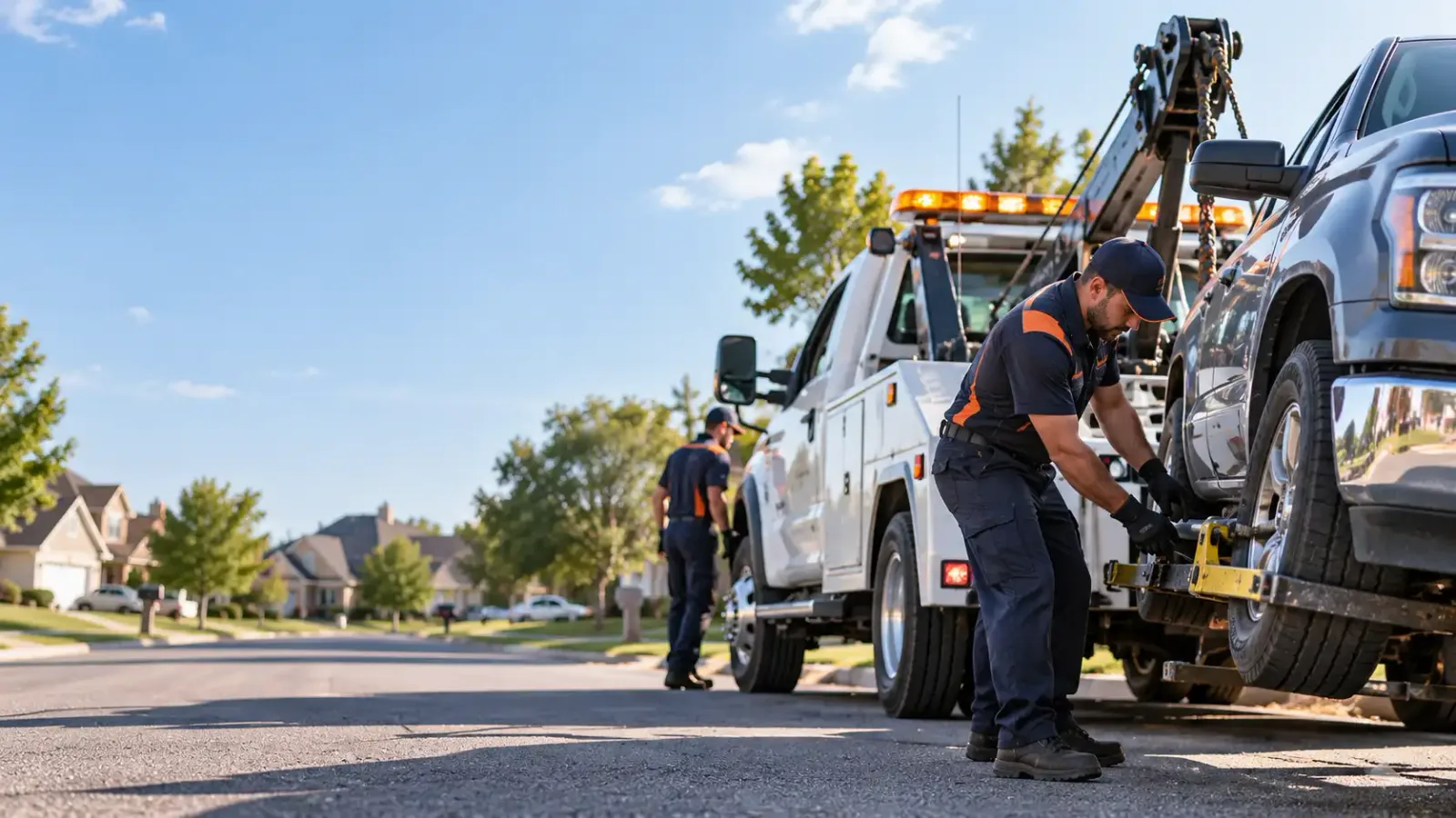 Wheel Lift Towing in Sherborn, MA